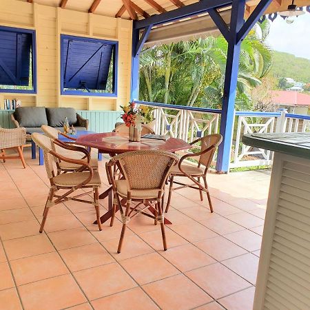Habitation Capado Villa เดเอ ภายนอก รูปภาพ