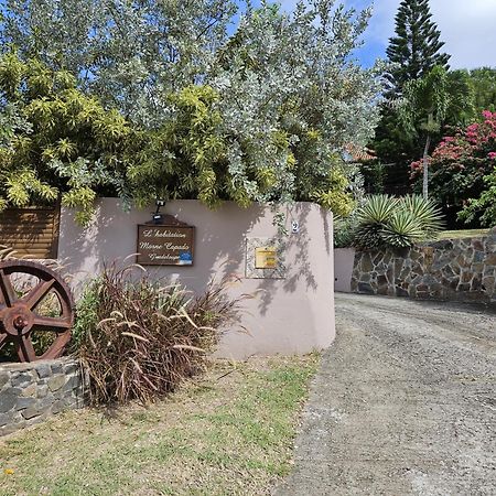 Habitation Capado Villa เดเอ ภายนอก รูปภาพ