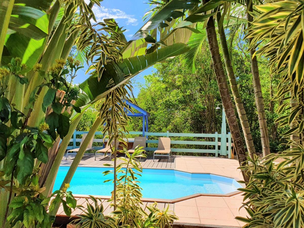 Habitation Capado Villa เดเอ ภายนอก รูปภาพ