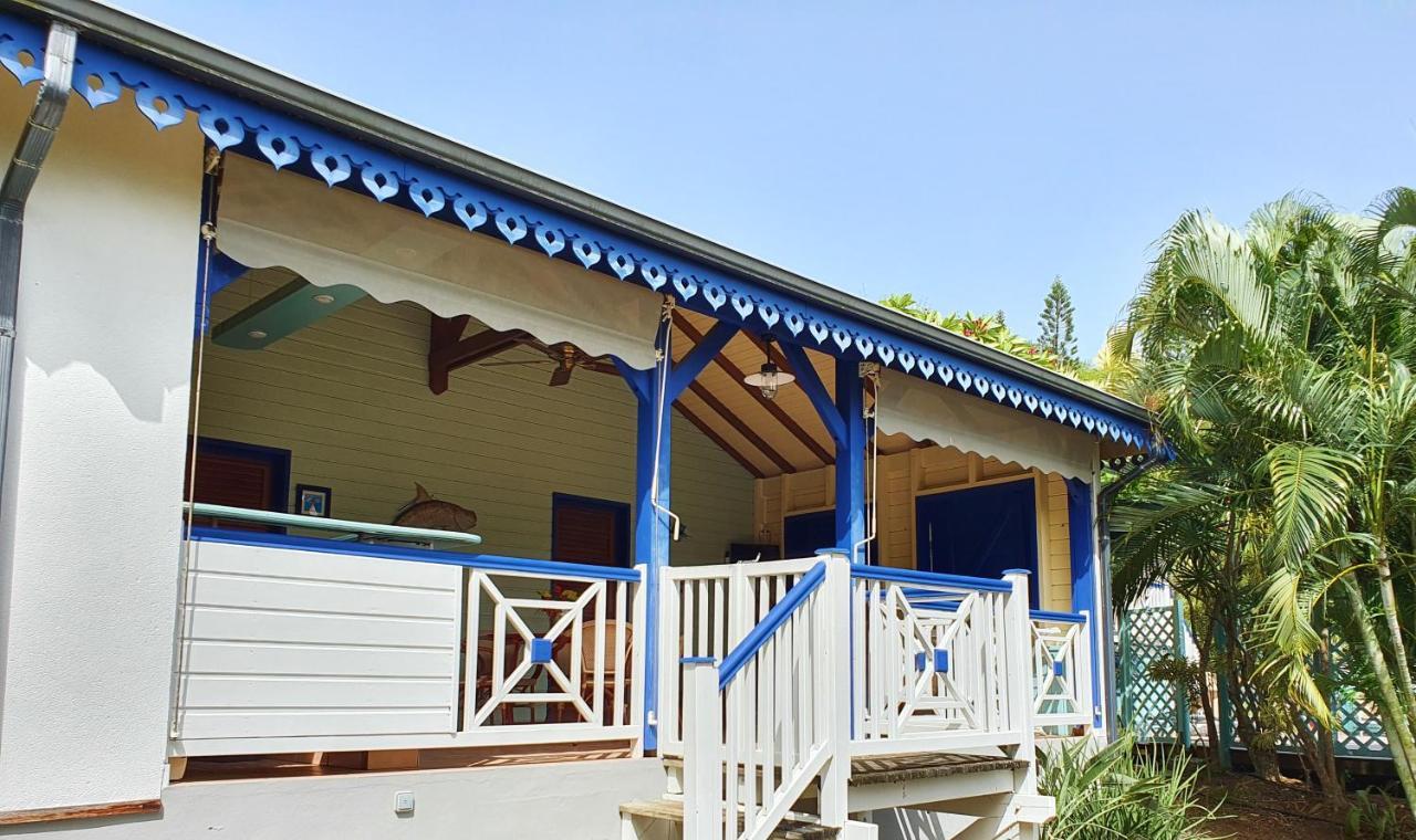 Habitation Capado Villa เดเอ ภายนอก รูปภาพ