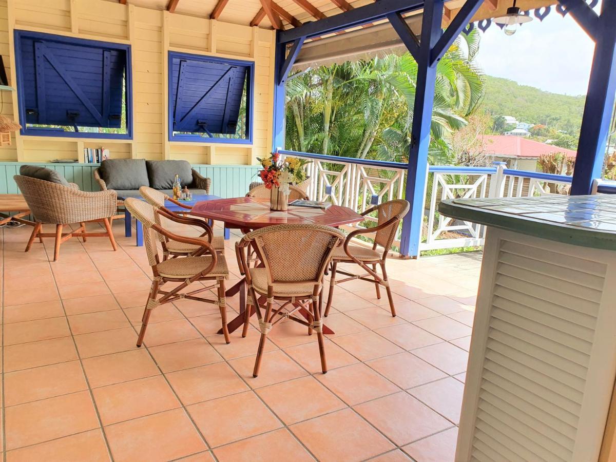 Habitation Capado Villa เดเอ ภายนอก รูปภาพ