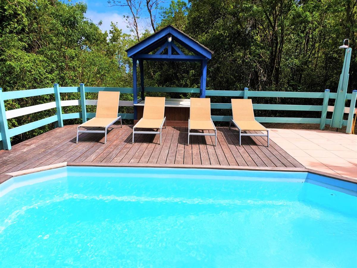 Habitation Capado Villa เดเอ ภายนอก รูปภาพ