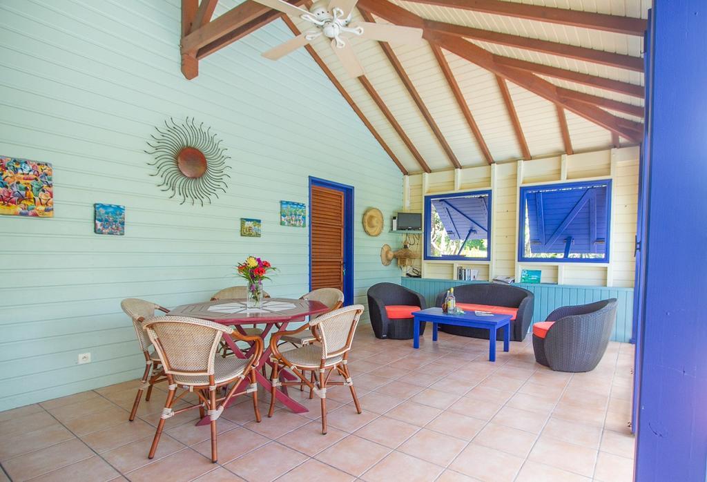 Habitation Capado Villa เดเอ ภายนอก รูปภาพ
