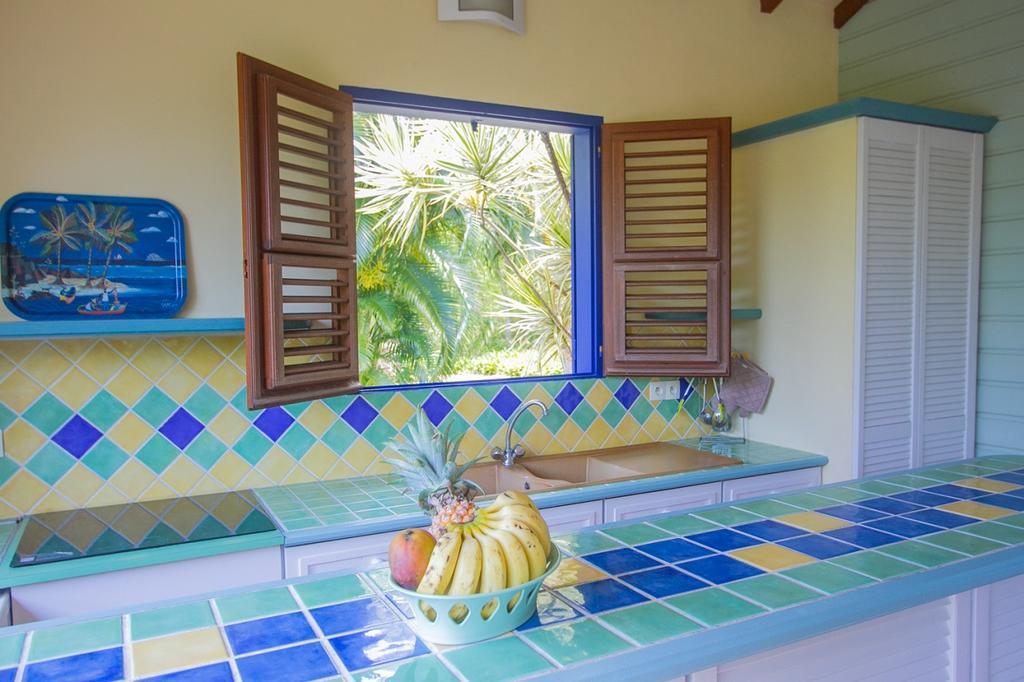 Habitation Capado Villa เดเอ ภายนอก รูปภาพ
