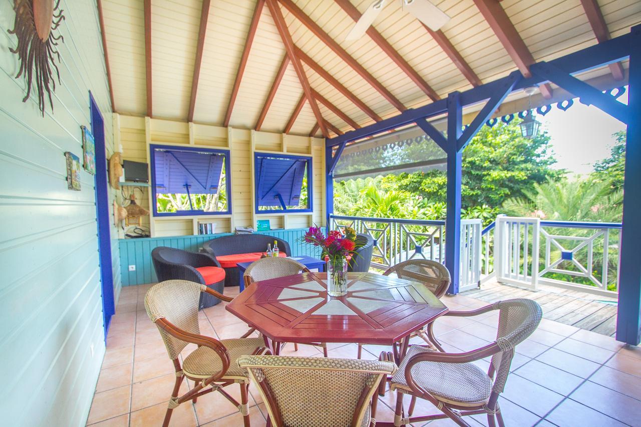 Habitation Capado Villa เดเอ ภายนอก รูปภาพ