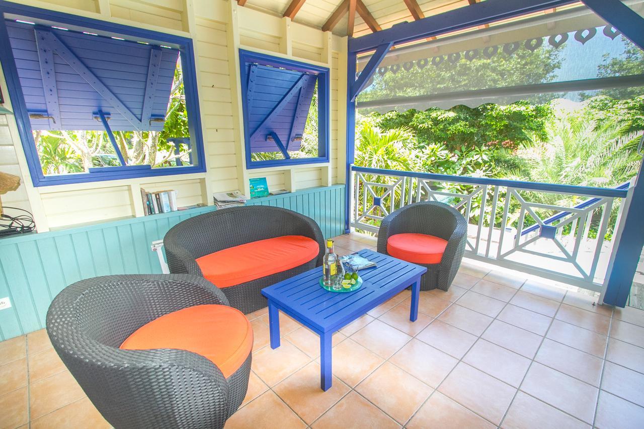 Habitation Capado Villa เดเอ ภายนอก รูปภาพ