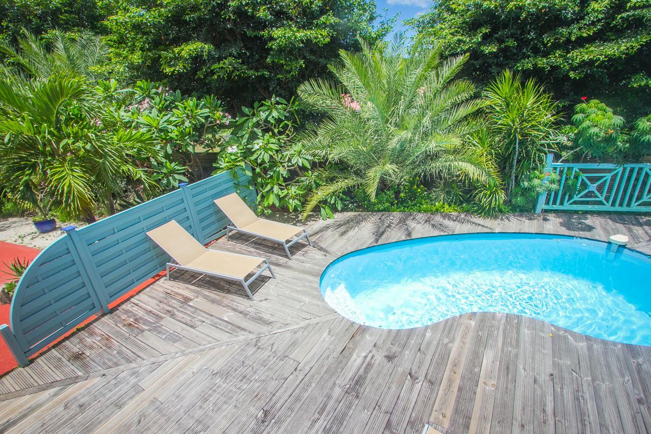 Habitation Capado Villa เดเอ ภายนอก รูปภาพ